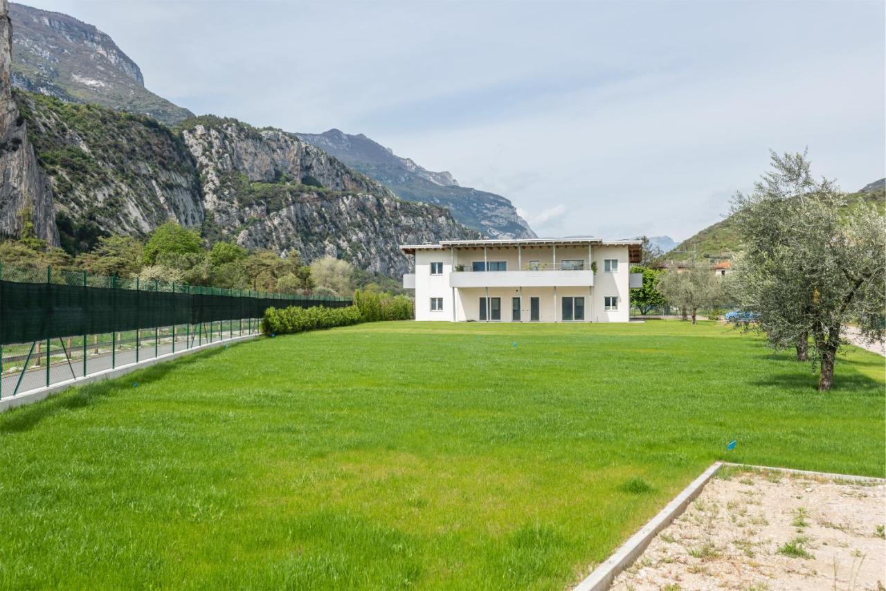Casa Flavia, Mountains & River آركو المظهر الخارجي الصورة