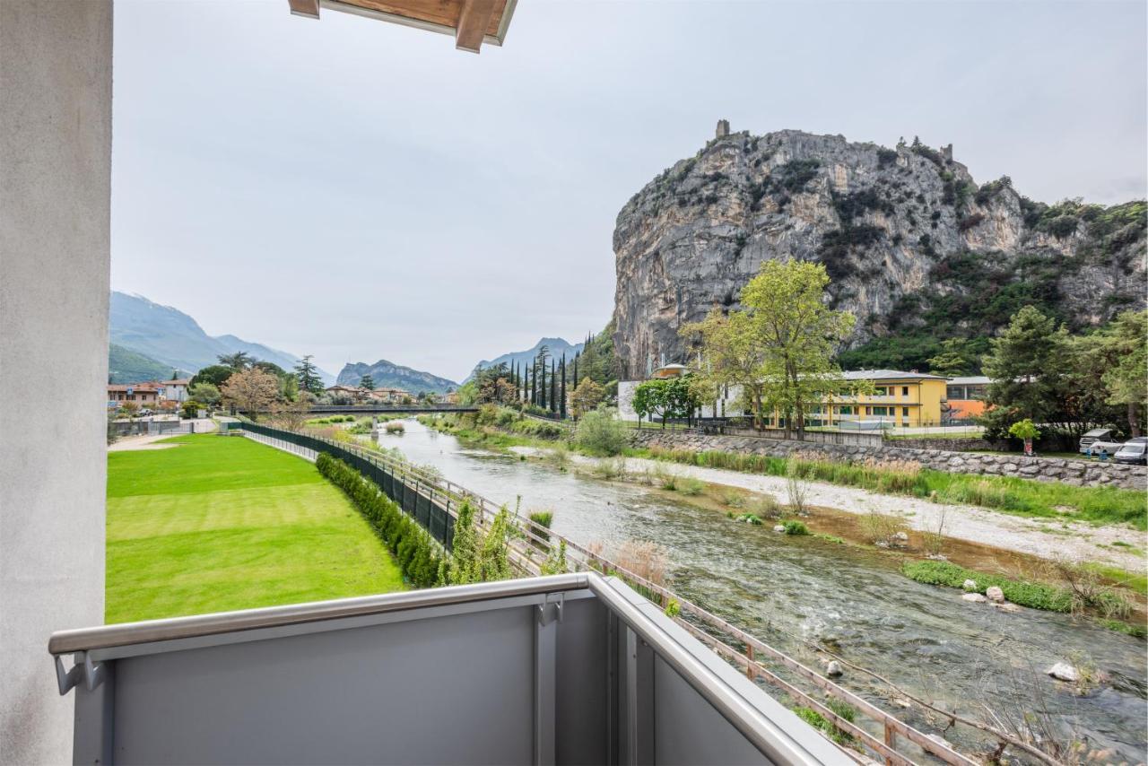Casa Flavia, Mountains & River آركو المظهر الخارجي الصورة