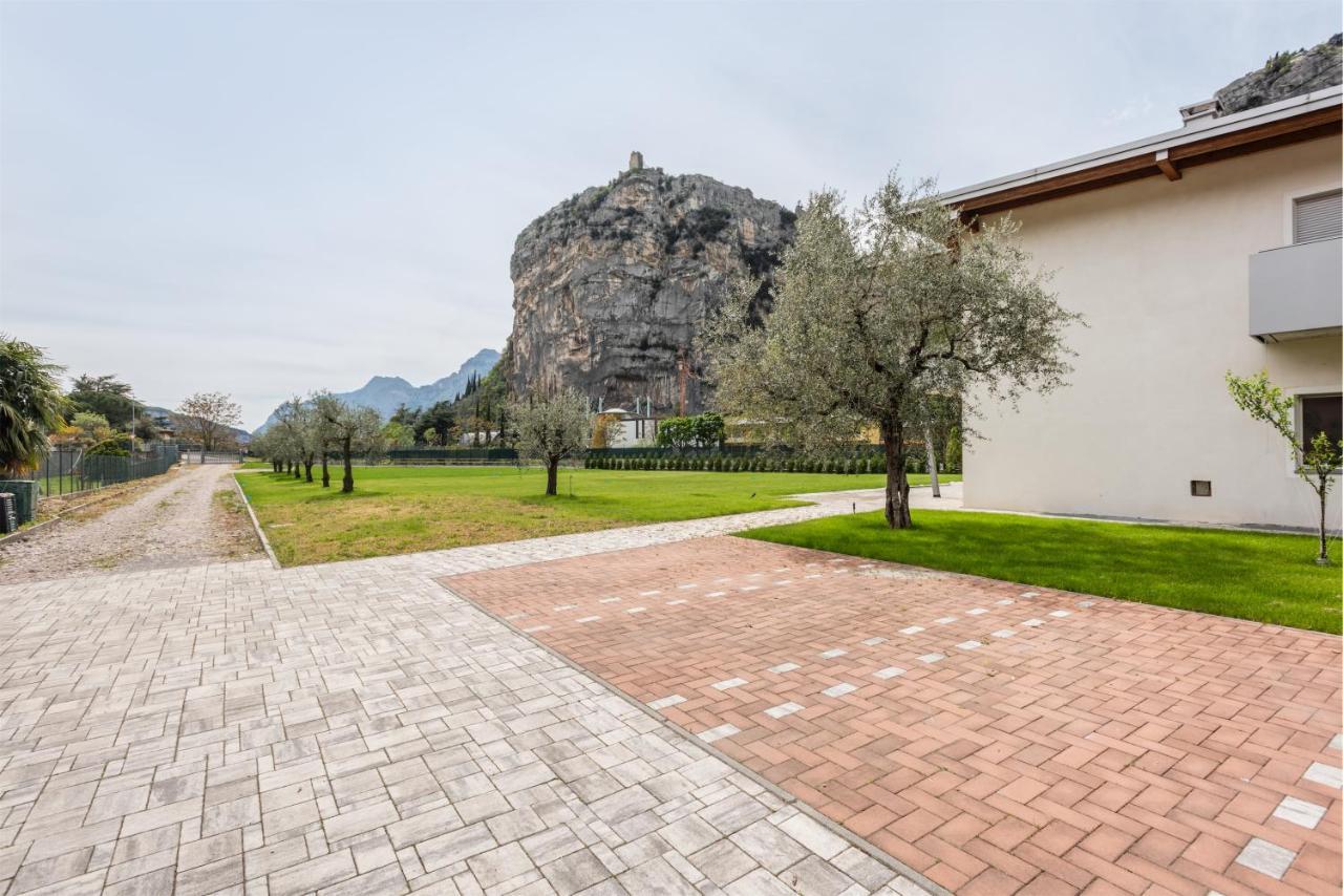 Casa Flavia, Mountains & River آركو المظهر الخارجي الصورة