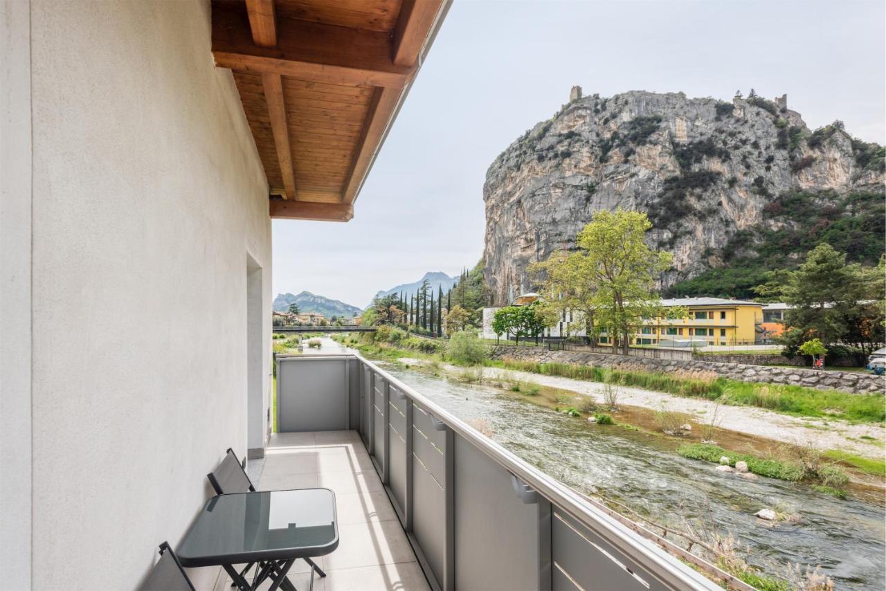 Casa Flavia, Mountains & River آركو المظهر الخارجي الصورة