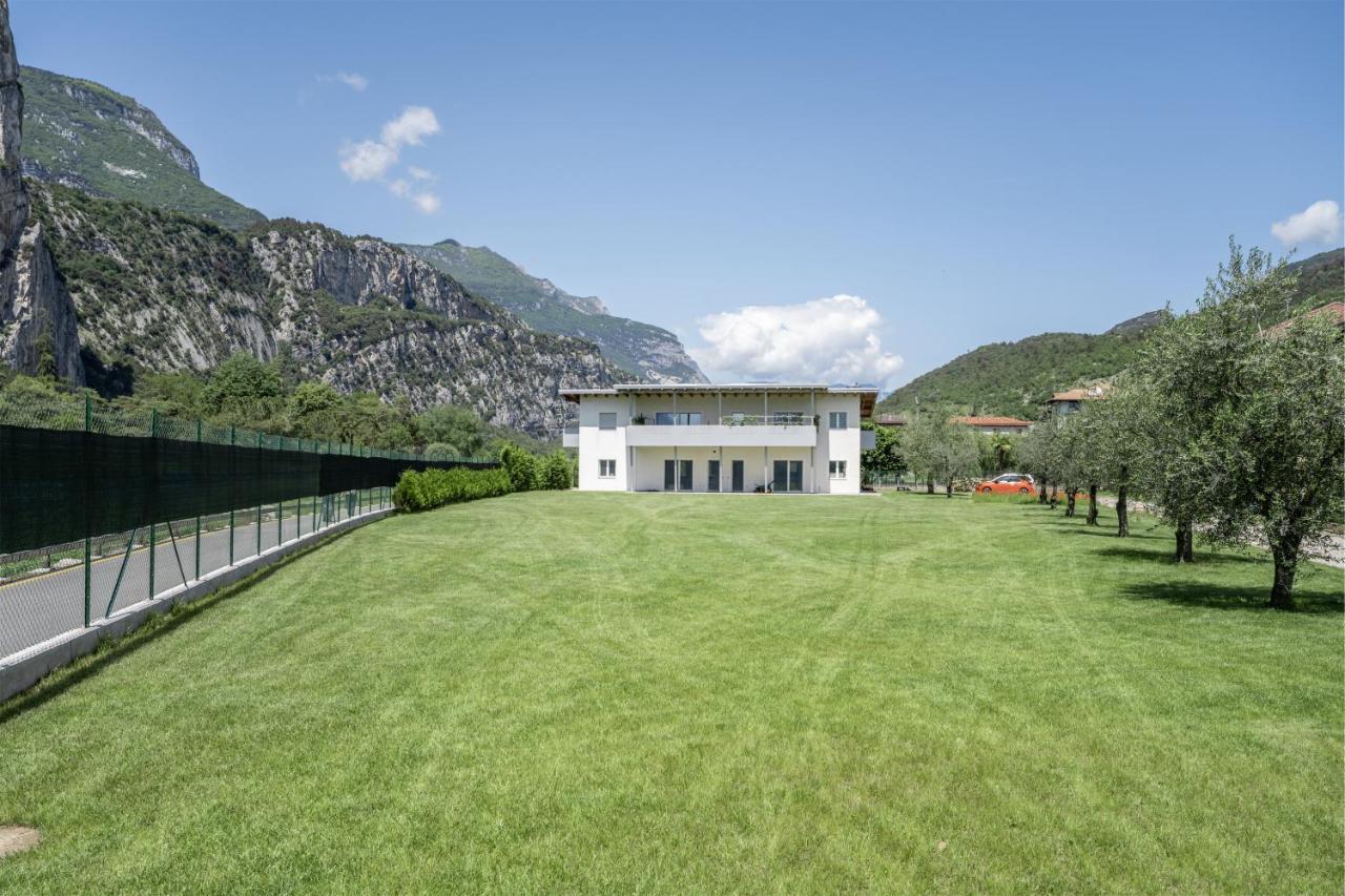 Casa Flavia, Mountains & River آركو المظهر الخارجي الصورة