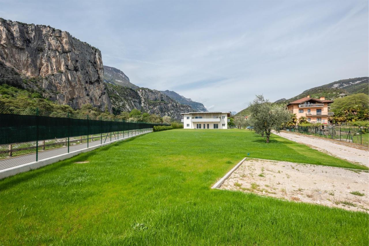 Casa Flavia, Mountains & River آركو المظهر الخارجي الصورة