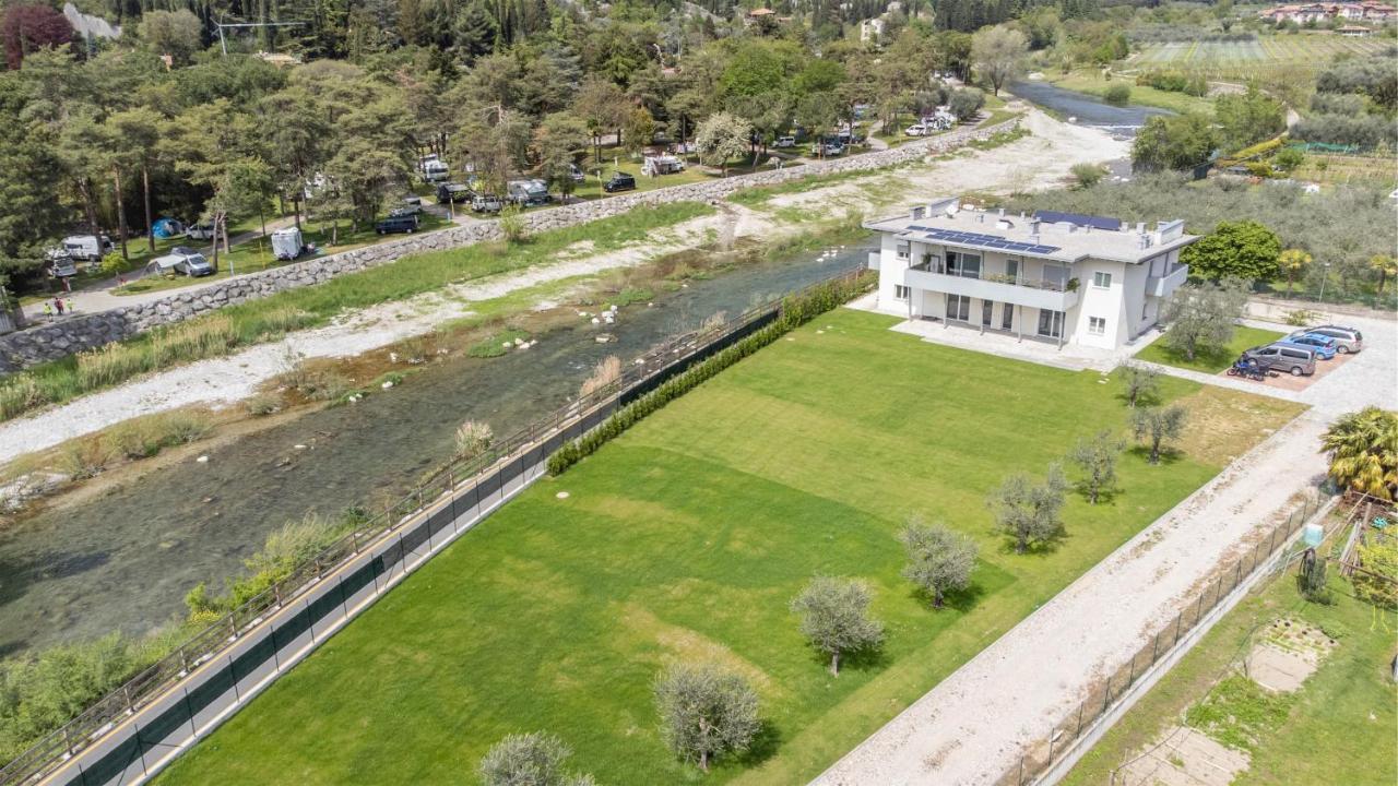 Casa Flavia, Mountains & River آركو المظهر الخارجي الصورة