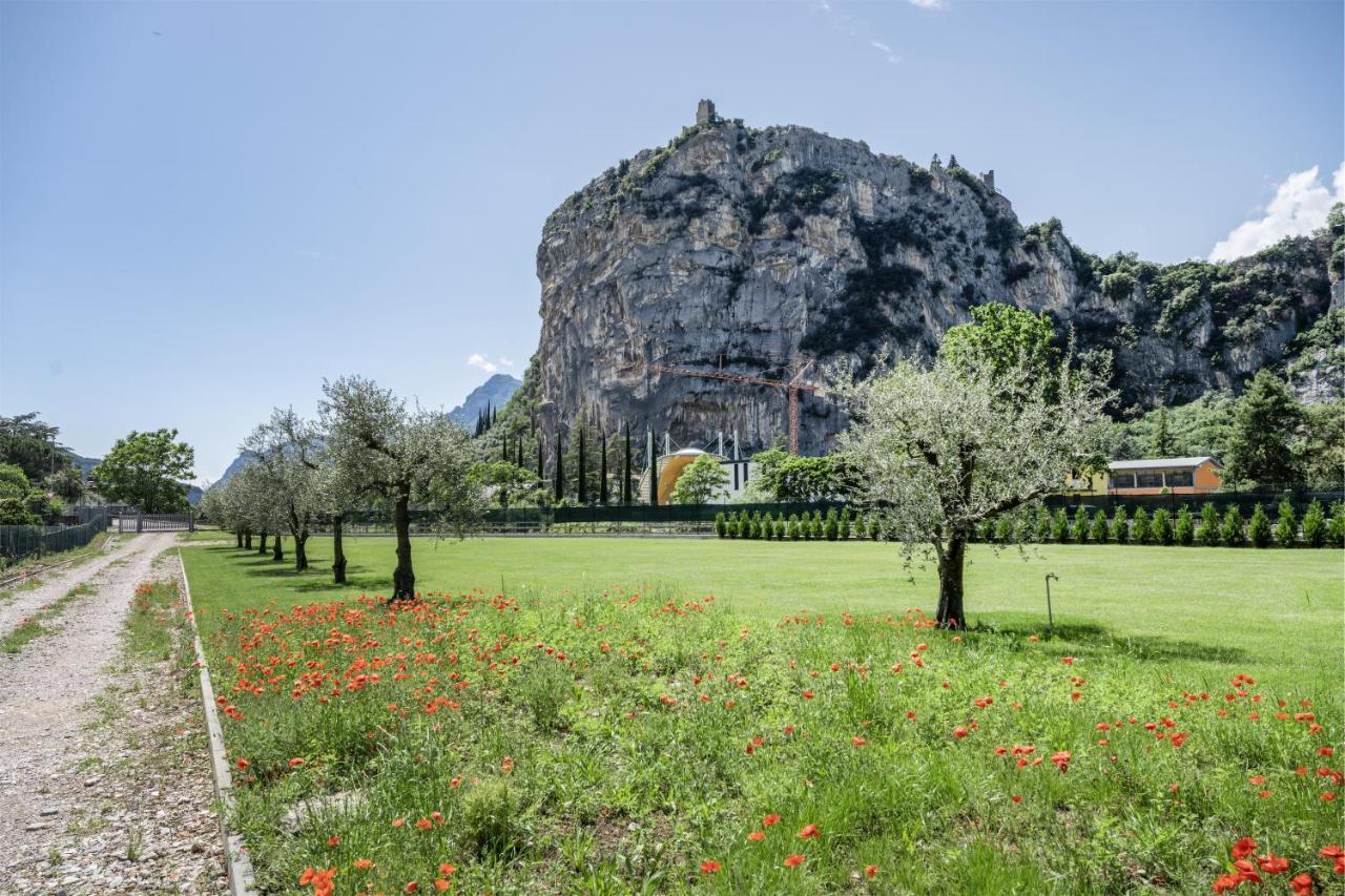 Casa Flavia, Mountains & River آركو المظهر الخارجي الصورة